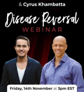 Disease Reversal Seminar