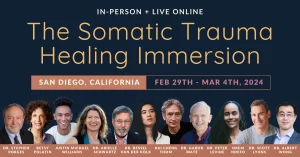 Somatic Trauma Healing Immersion