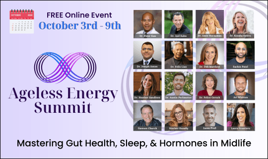 Ageless Energy Summit