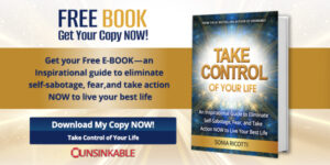 Take Control of Your Life with Sonia Ricotti