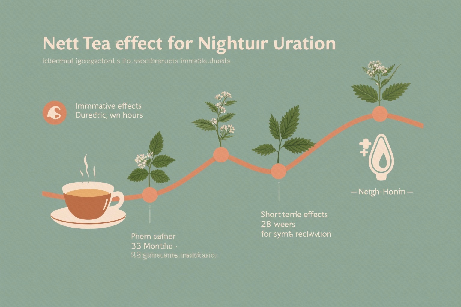 Nettle Tea Effects