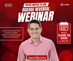 'Disease Reversal Seminar' from Health Secrets